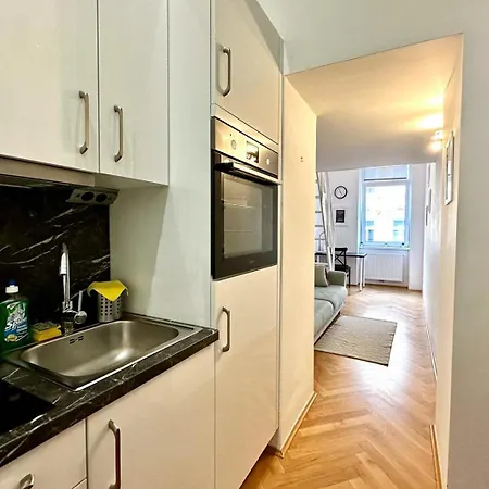 Stylish Central 2 Bedroom Vienna