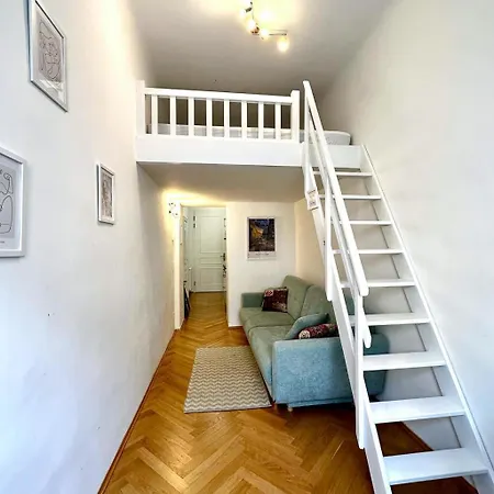 Stylish Central 2 Bedroom Apartment Vienna