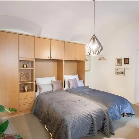 Apartmán Suesses Naehe Volkstheater Vídeň