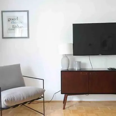Apartment Gorgeous In Center Vienna