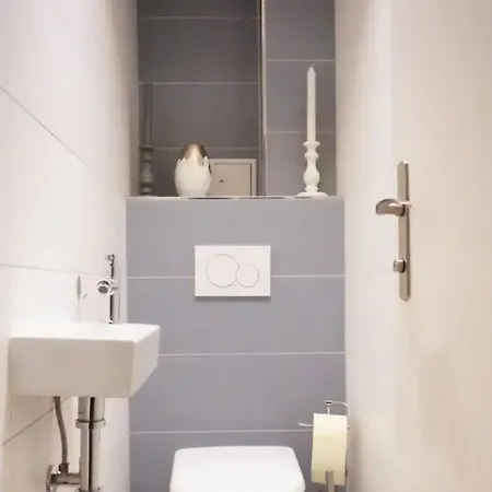 Gorgeous In Center Apartment Vienna