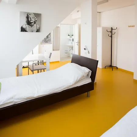A&t & Hostel Wiedeń