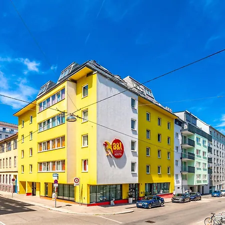 A&t & Hostel Wiedeń
