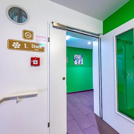 A&t & Hostel Wiedeń