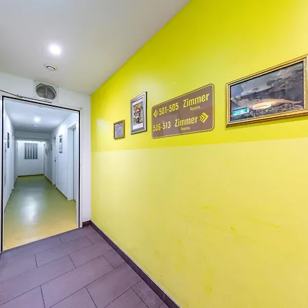Hostel A&t & Wiedeń