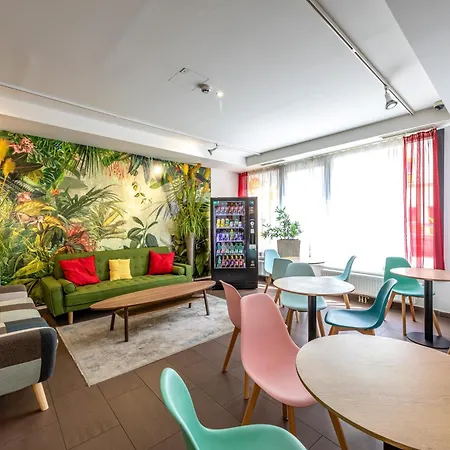 A&t & Hostel Wiedeń