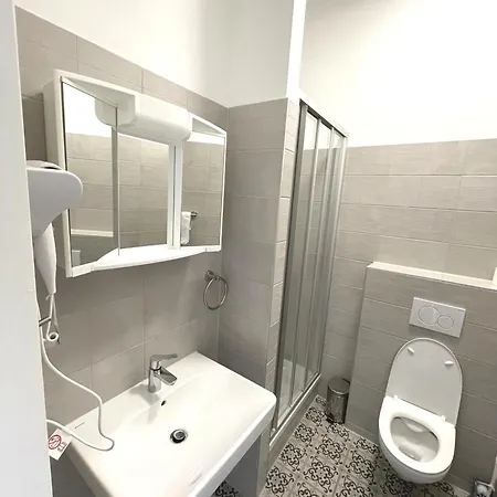 Szálloda Mariahilf Citycenter Bécs