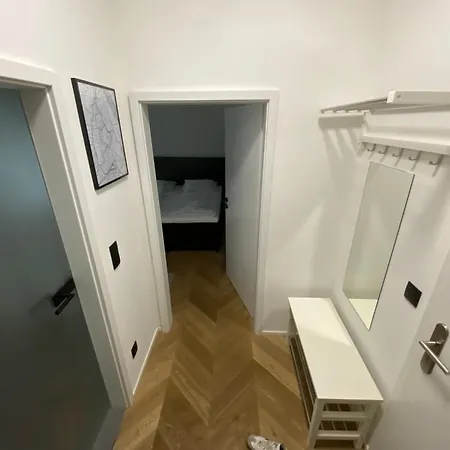 아파트 Luxurious In The Centre Of 비엔나