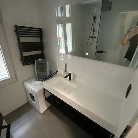 아파트 Luxurious In The Centre Of 비엔나