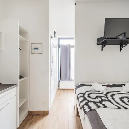 Center Lofts Ξενοδοχείο με διαμερίσματα