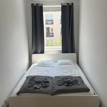 Apartment U4 Spittelau-tr9 *