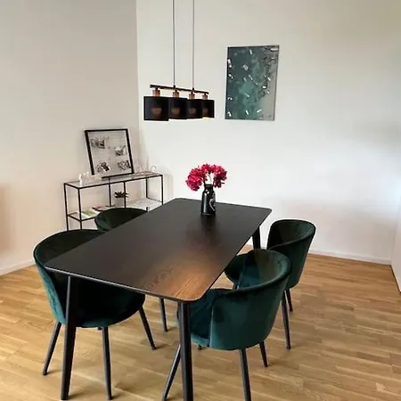 U4 Spittelau-tr9 Apartment Vienna