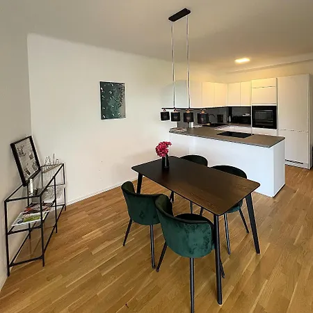 U4 Spittelau-tr9 Apartment *