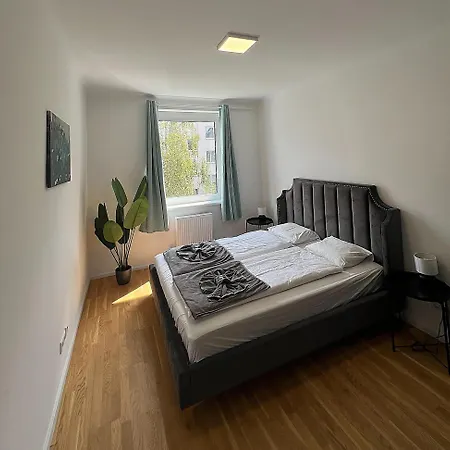 U4 Spittelau-tr9 Apartment *