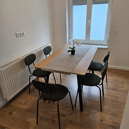 Gardenloft No 6 Vienna