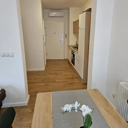 Apartment Gardenloft No 6 Vienna