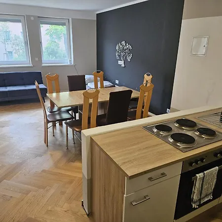Gardenloft No1 * Vienna