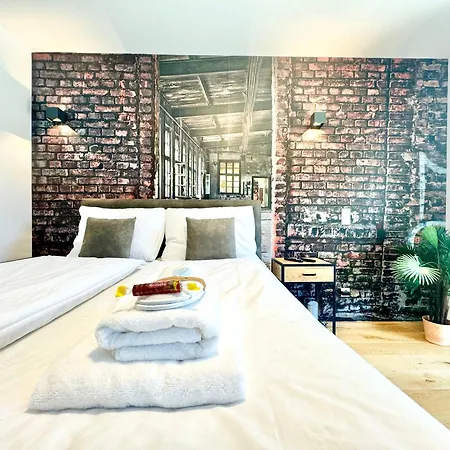 Chillige Mit Balkon Apartment *