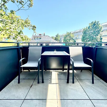 Apartment Chillige Mit Balkon Vienna