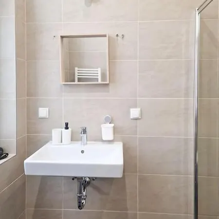 Apartment Am Tabor Vienna