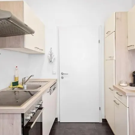 Apartment Am Tabor *