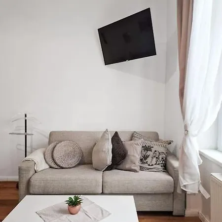 Appartamento Am Tabor Vienna