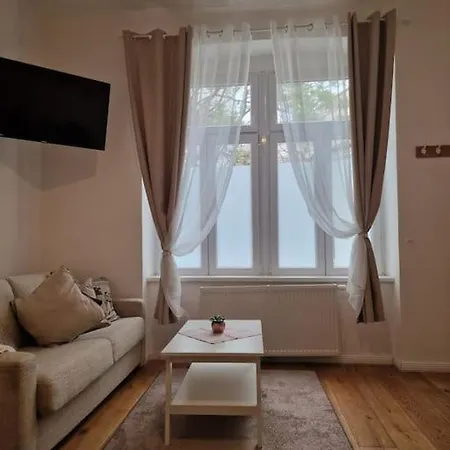 Am Tabor Apartment Vienna