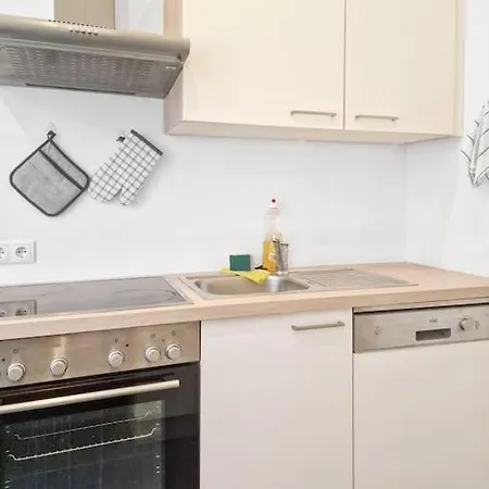 Apartment Am Tabor *