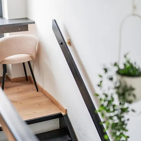 Apartment Design Loft Im Souterrain In Top Lage