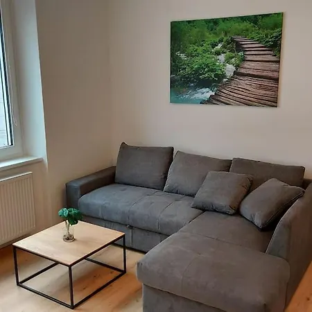 5b - Budget Apartment Vienna