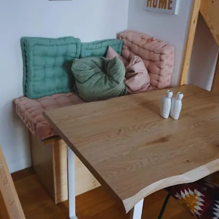 Apartment Mit Balkon Vienna