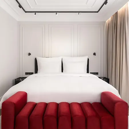 The Amauris - Relais & Chateaux 5*
