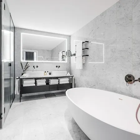 מלון The Amauris - Relais & Chateaux