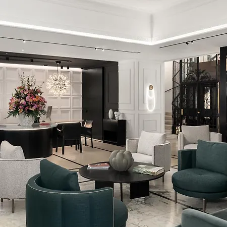 The Amauris - Relais & Chateaux 5*