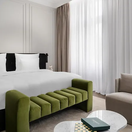 מלון The Amauris - Relais & Chateaux
