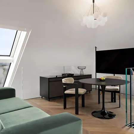 מלון The Amauris - Relais & Chateaux 5*