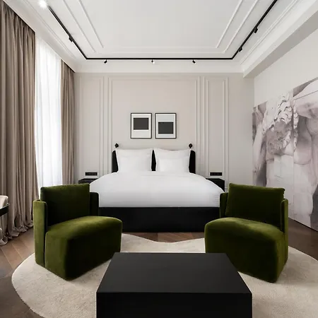 The Amauris - Relais & Chateaux