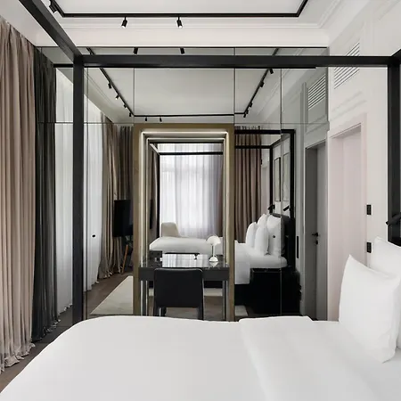 מלון The Amauris - Relais & Chateaux
