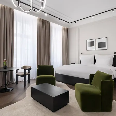 מלון The Amauris - Relais & Chateaux