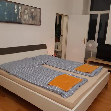 Apartment Dahlia Vienna