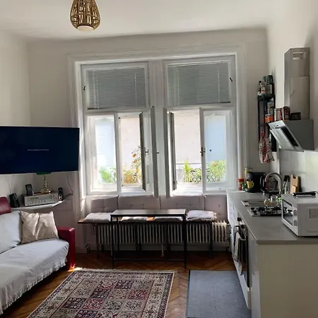 Apartment Fitness Appart Old Vienna