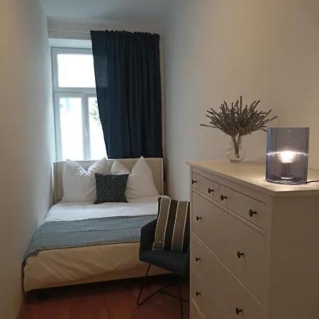 170sqm With Private Garden Vienna
