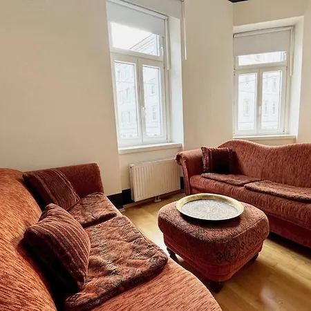 Neue, Gross & Gemuetliche Mit Toller Anbindung Apartman Bécs