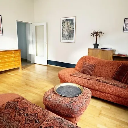 Apartman Neue, Gross & Gemuetliche Mit Toller Anbindung Bécs