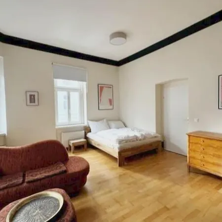 Neue, Gross & Gemuetliche Mit Toller Anbindung Apartman Bécs