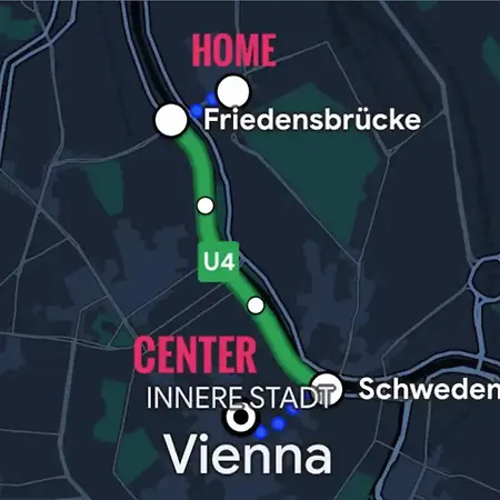 Perfectly Located Cozy * Vienna