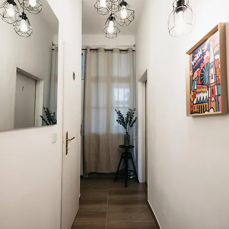 Privatunterkunft Room4journeys Wien