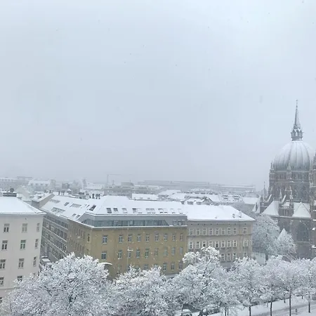 Die Perfekte Aussicht Mitten