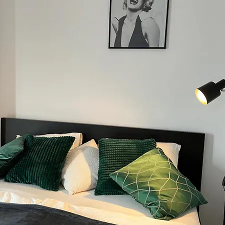 Stylish In Entire Apartment Vienna