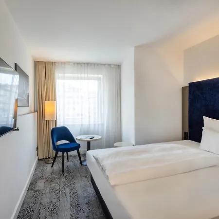 Arcotel Wimberger Hotel Vídeň